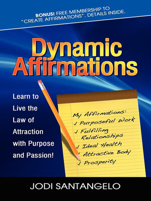 cover image of Dynamic Affirmations